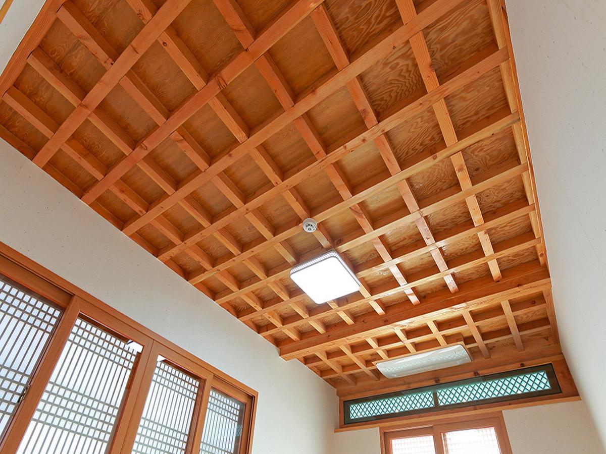 Cheonggong Hanok Stay Кьонджу Екстер'єр фото