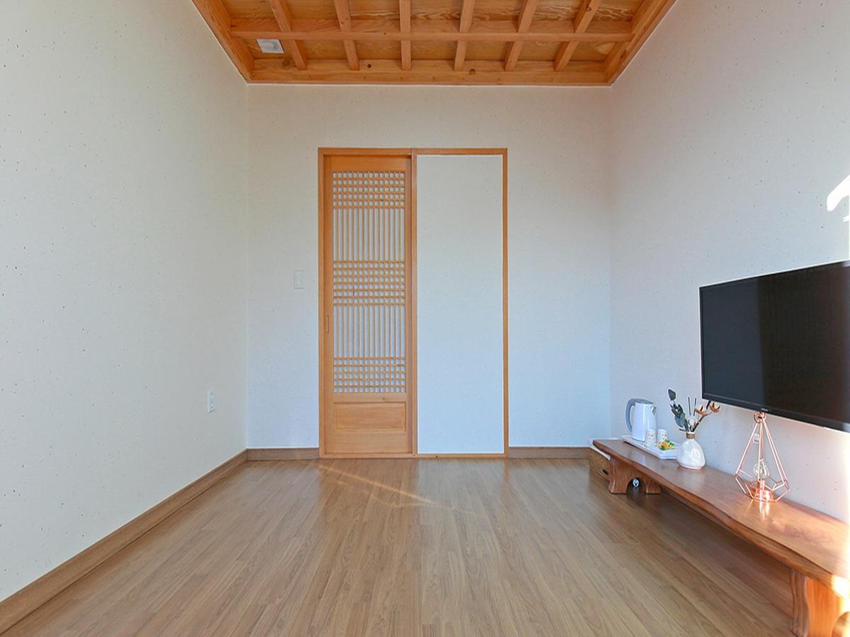 Cheonggong Hanok Stay Кьонджу Екстер'єр фото