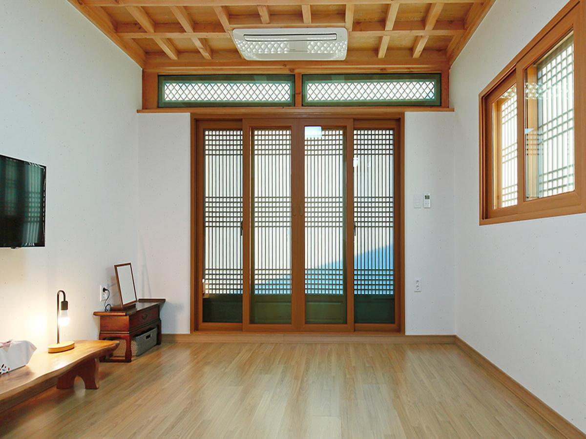 Cheonggong Hanok Stay Кьонджу Екстер'єр фото