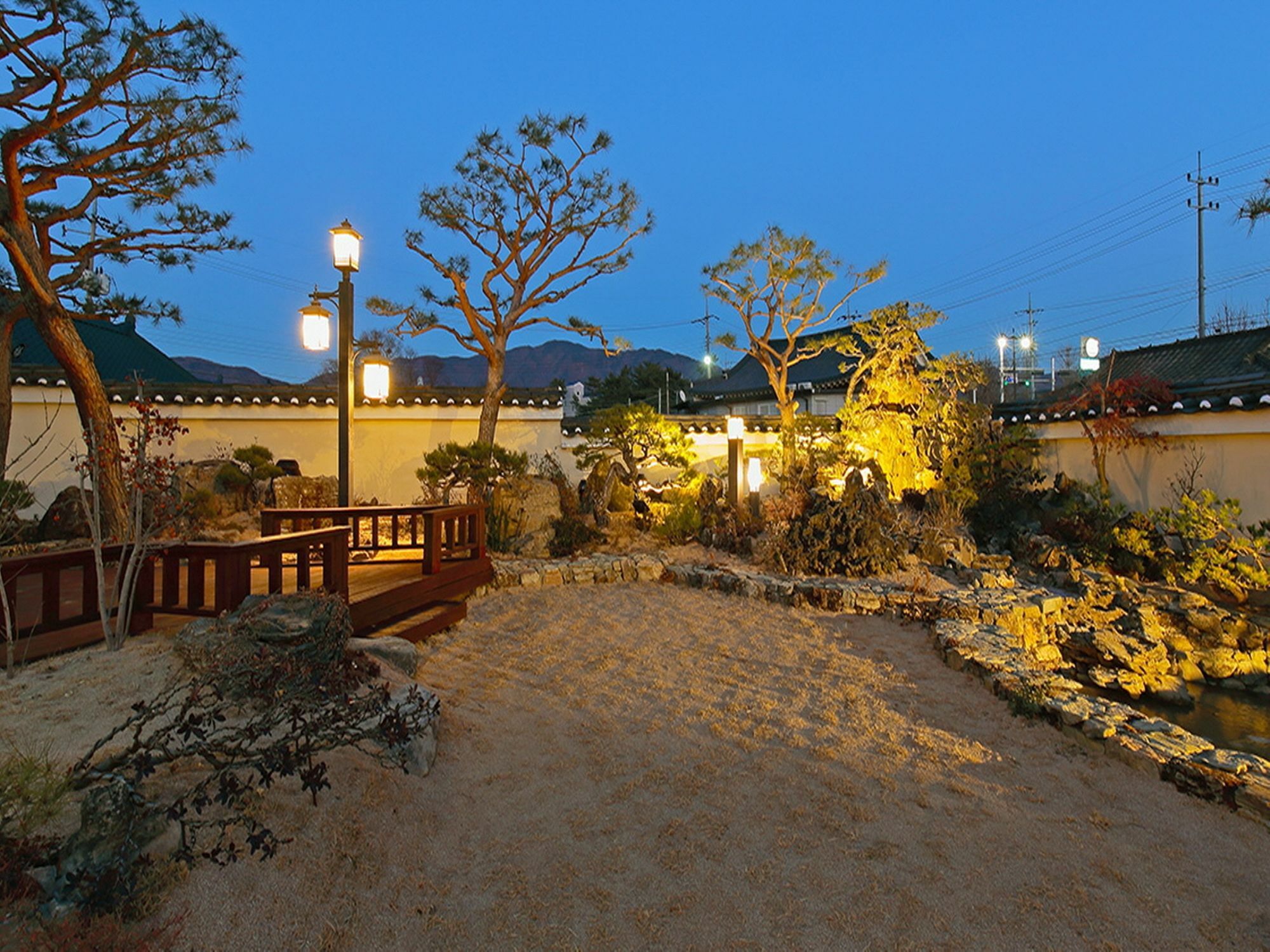 Cheonggong Hanok Stay Кьонджу Екстер'єр фото