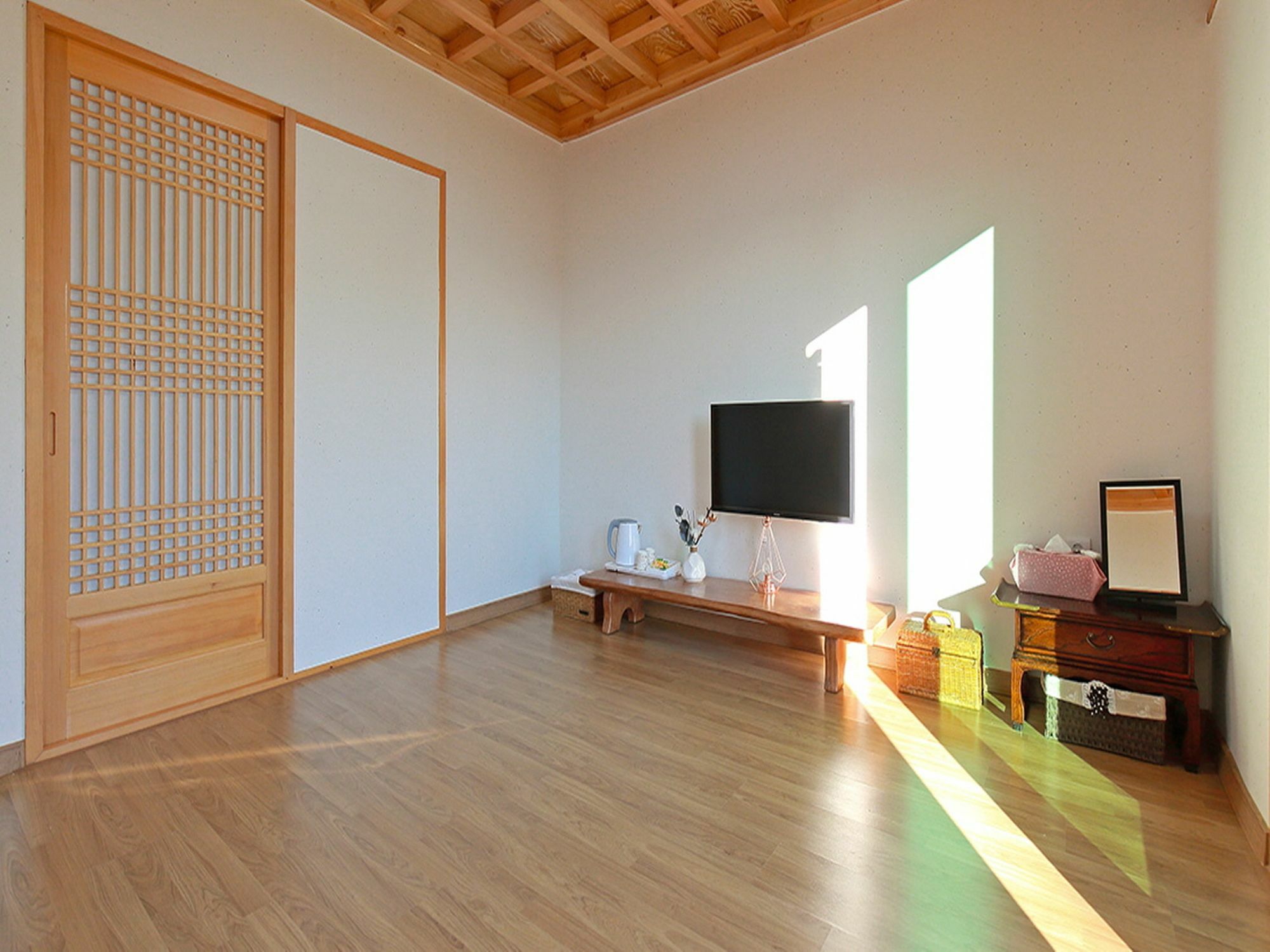 Cheonggong Hanok Stay Кьонджу Екстер'єр фото