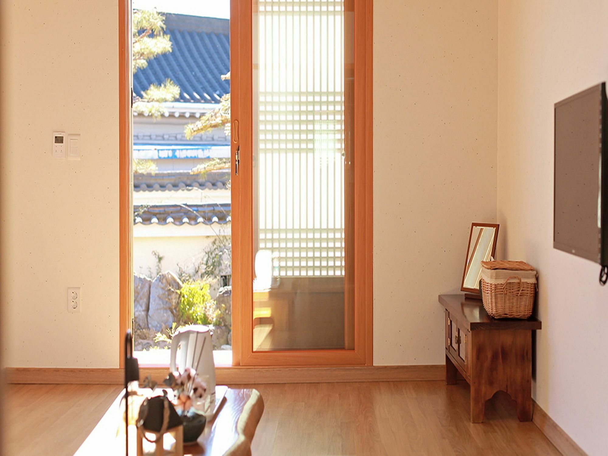 Cheonggong Hanok Stay Кьонджу Екстер'єр фото