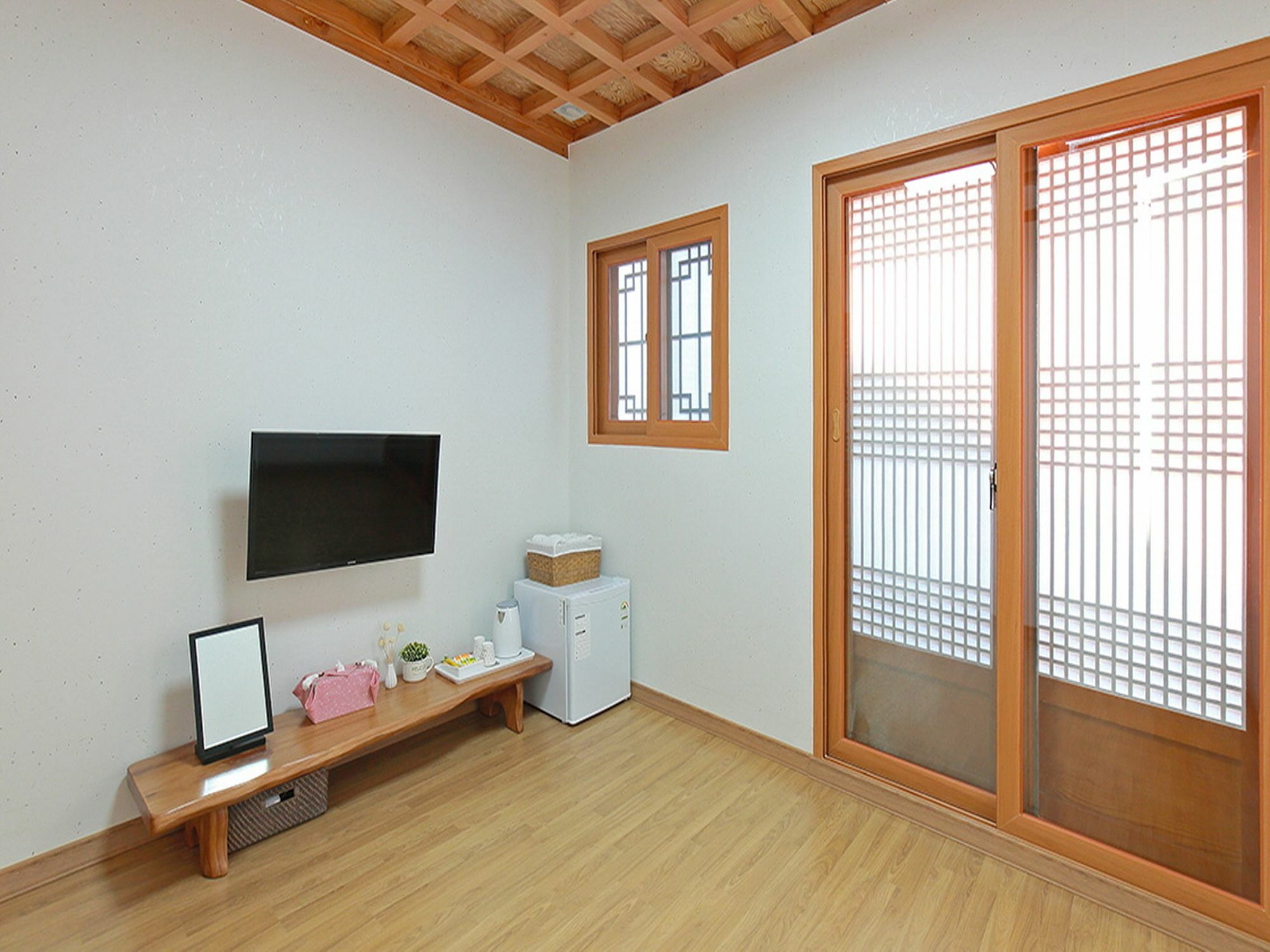 Cheonggong Hanok Stay Кьонджу Екстер'єр фото